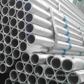 Tubo d'acciaio zincato ASTM A53